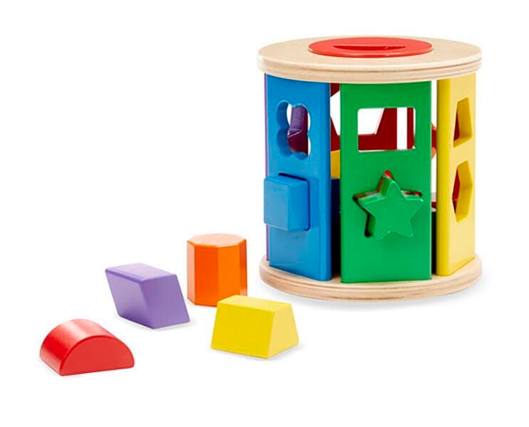 Manipulatives, Shapes, Item Number 1609460